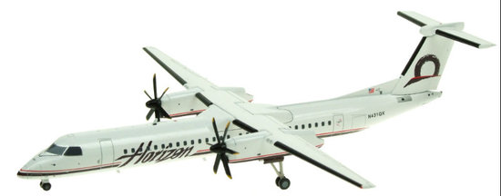 Flugzeug DASH-8-400 HORIZON